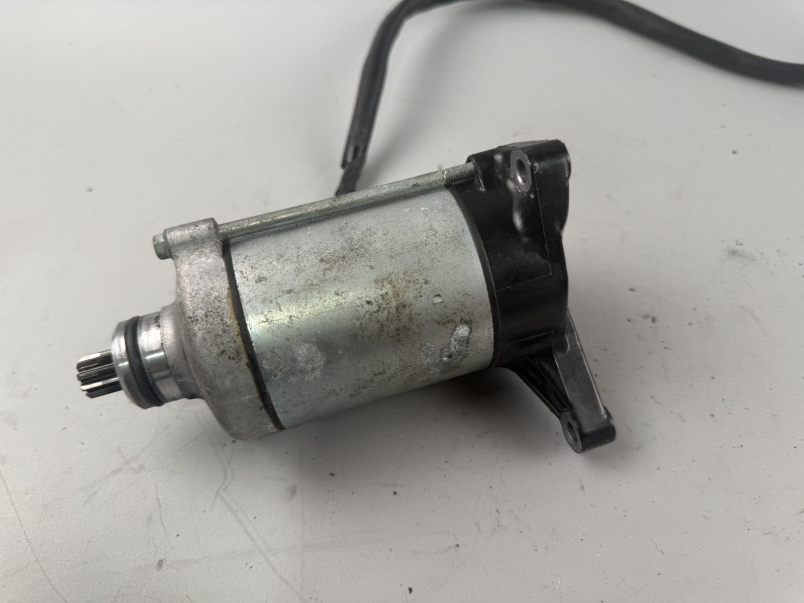 Yamaha XJR1200 4PU Anlasser Starter Electric Engine