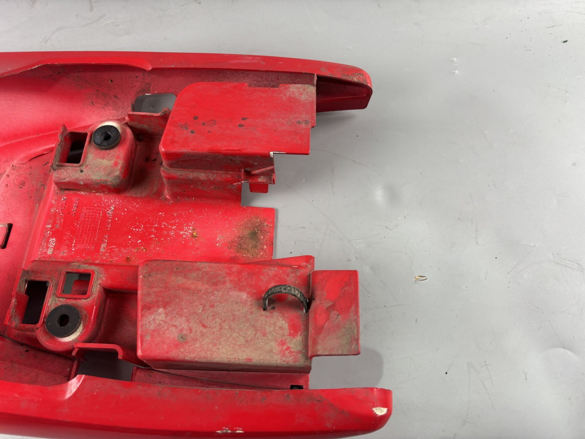 Honda SLR 650 Vigor FX 650 RD09 Heckverkleidung Bürzel Abdeckung Cover