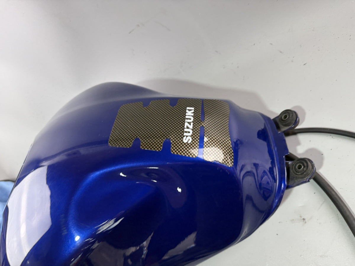 Suzuki GSF 600 Bandit POP WVA8 Tank Benzintank Kraftstofftank Fuel Gas Gasoline
