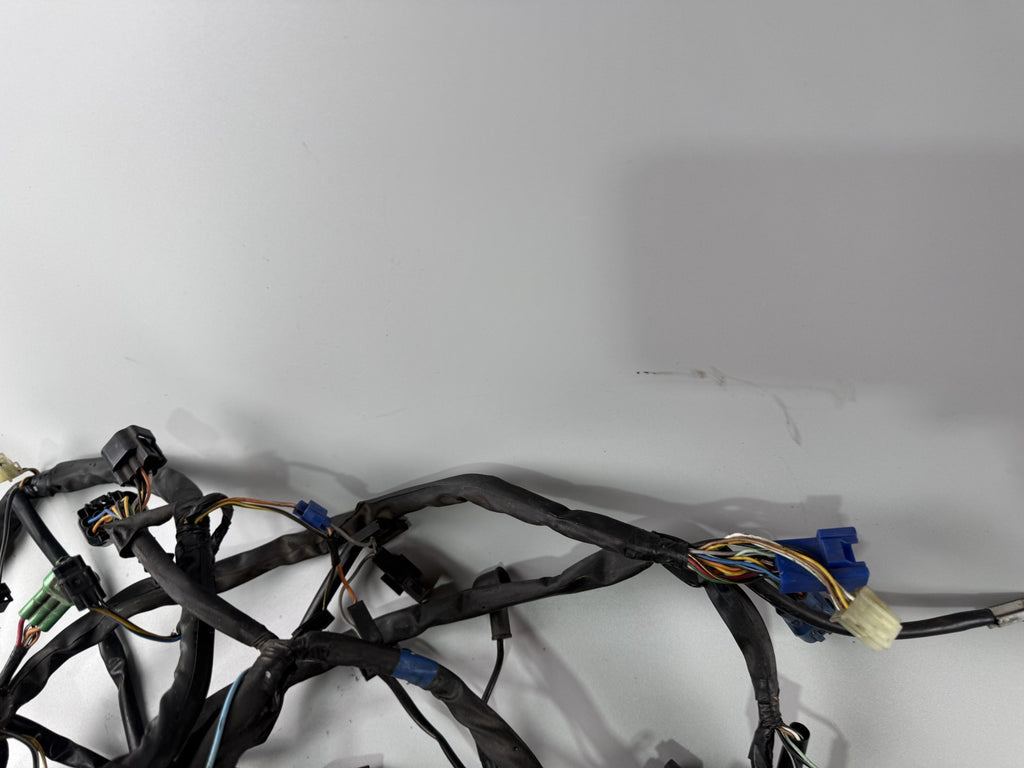 Suzuki GSF 600 Bandit POP WVA8 Kabelbaum Cable Stecker Electric Kabelstrang