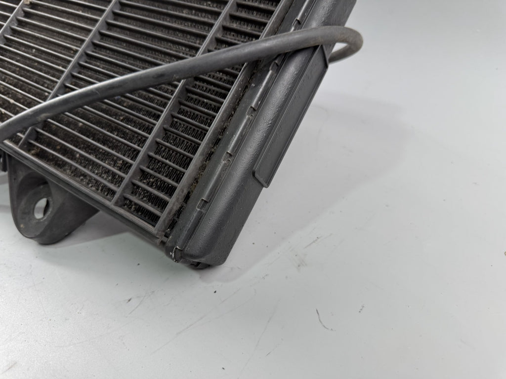 Triumph Daytona 1200 T300D Wasserkühler Cooler Liquid Watercooler Motor Engine