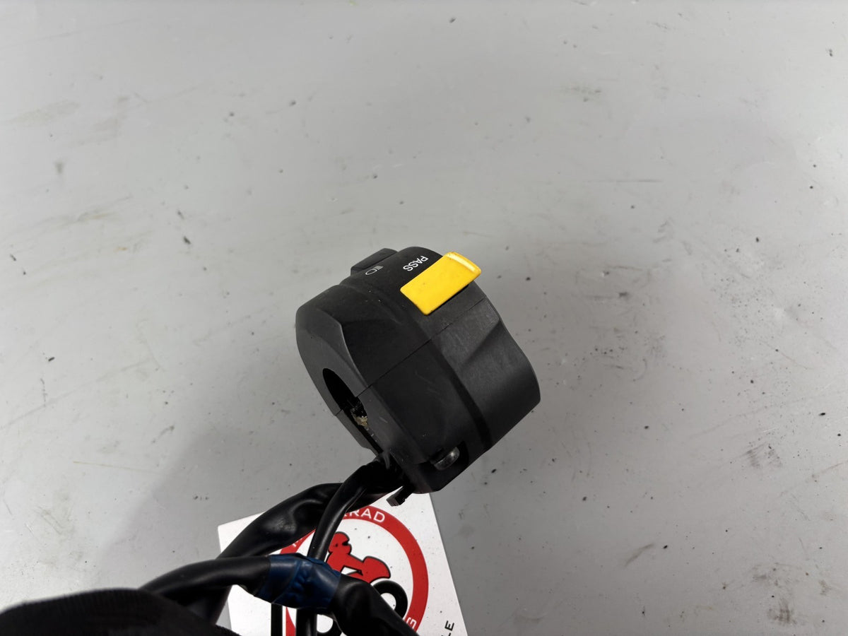 Suzuki GSX 650 F FA WVCJ Lenkerschalter Lenkerarmatur Handlebar Switch links