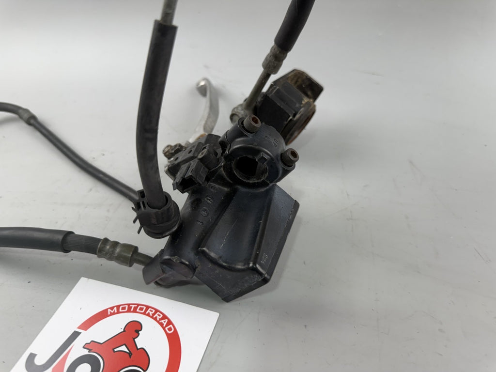 Yamaha XJR1300 RP02 Kupplungsgeber Nehmer Clutch Pumpe Einheit