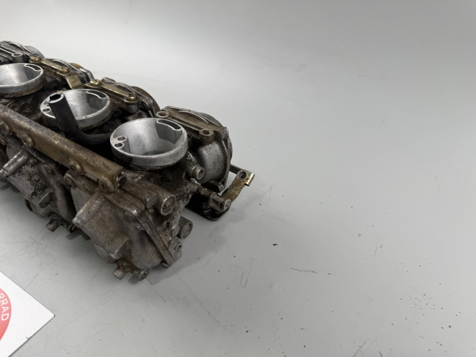 Yamaha XJ600 Diversion 4BR 4LX Vergaser Carburetor Einspritzung Motor Engine