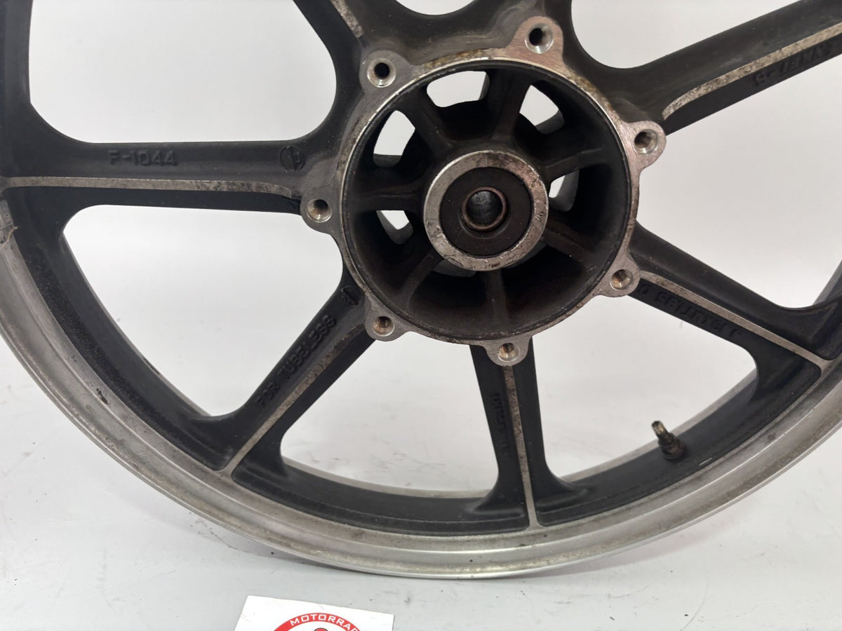 Kawasaki Z 750 GT KZ750P Vorderradfelge Felge Rim Rad vorne front Reifen Rad