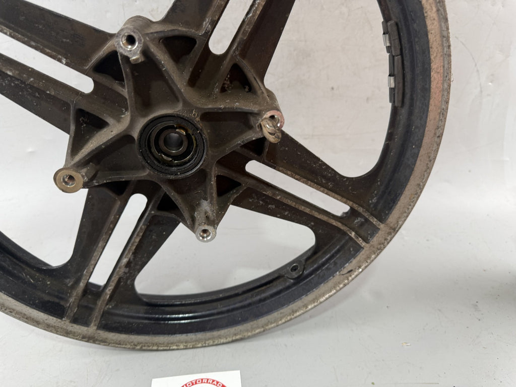 Honda CB 450 S PC 17 Vorderradfelge Wheel Felge vorne front Rad RIM