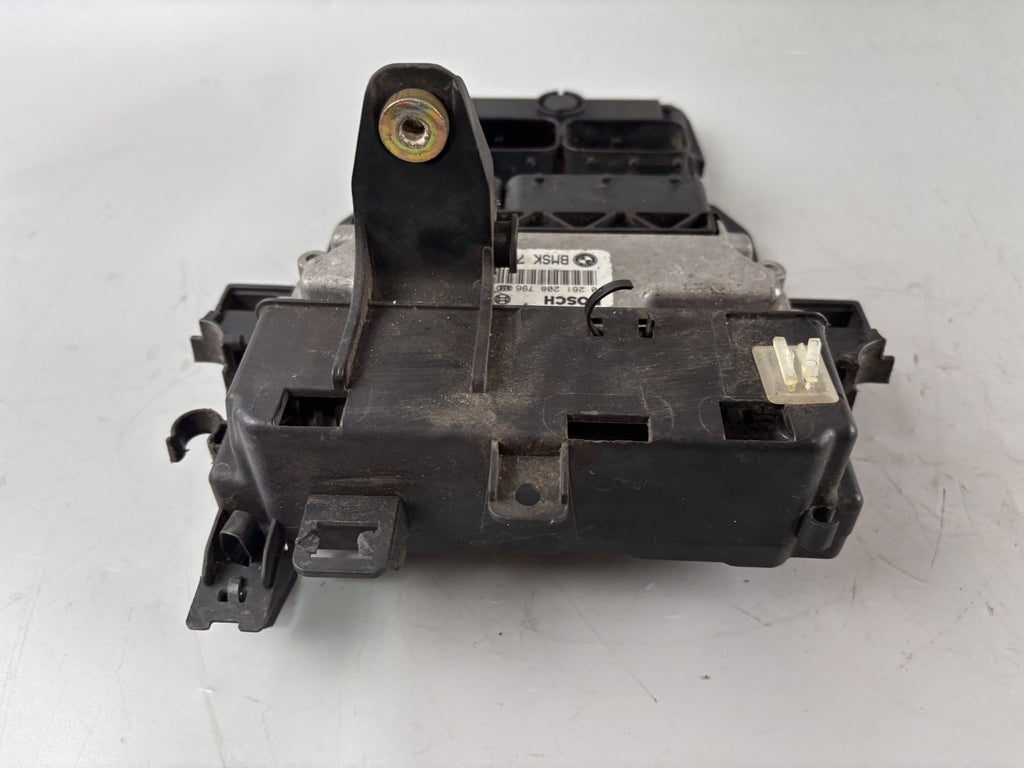 BMW F800 S CDI ECU Steuergerät Steuereinheit Zündbox Blackbox Halterung Holder