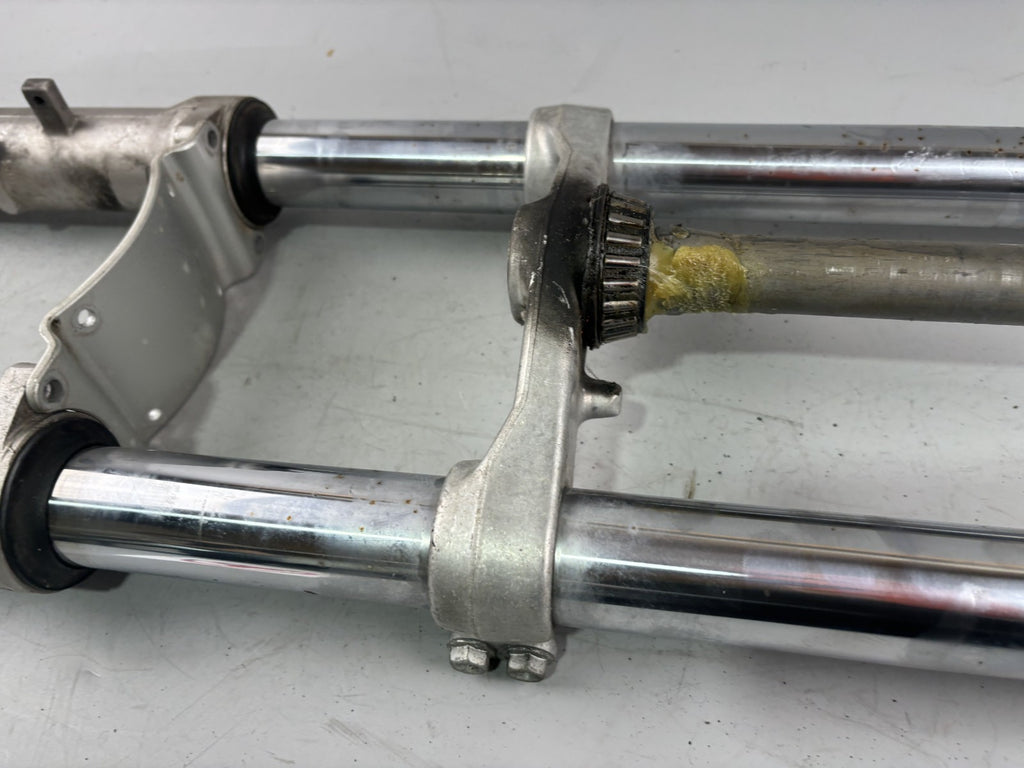 Suzuki RF 600 R GN76A Gabel Fork Standrohr Tauchrohr Absorber Federung vorn