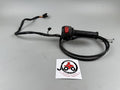 Suzuki GSX750 AE Inazuma Lenkerschalter rechts right Handlebar Choke Switch