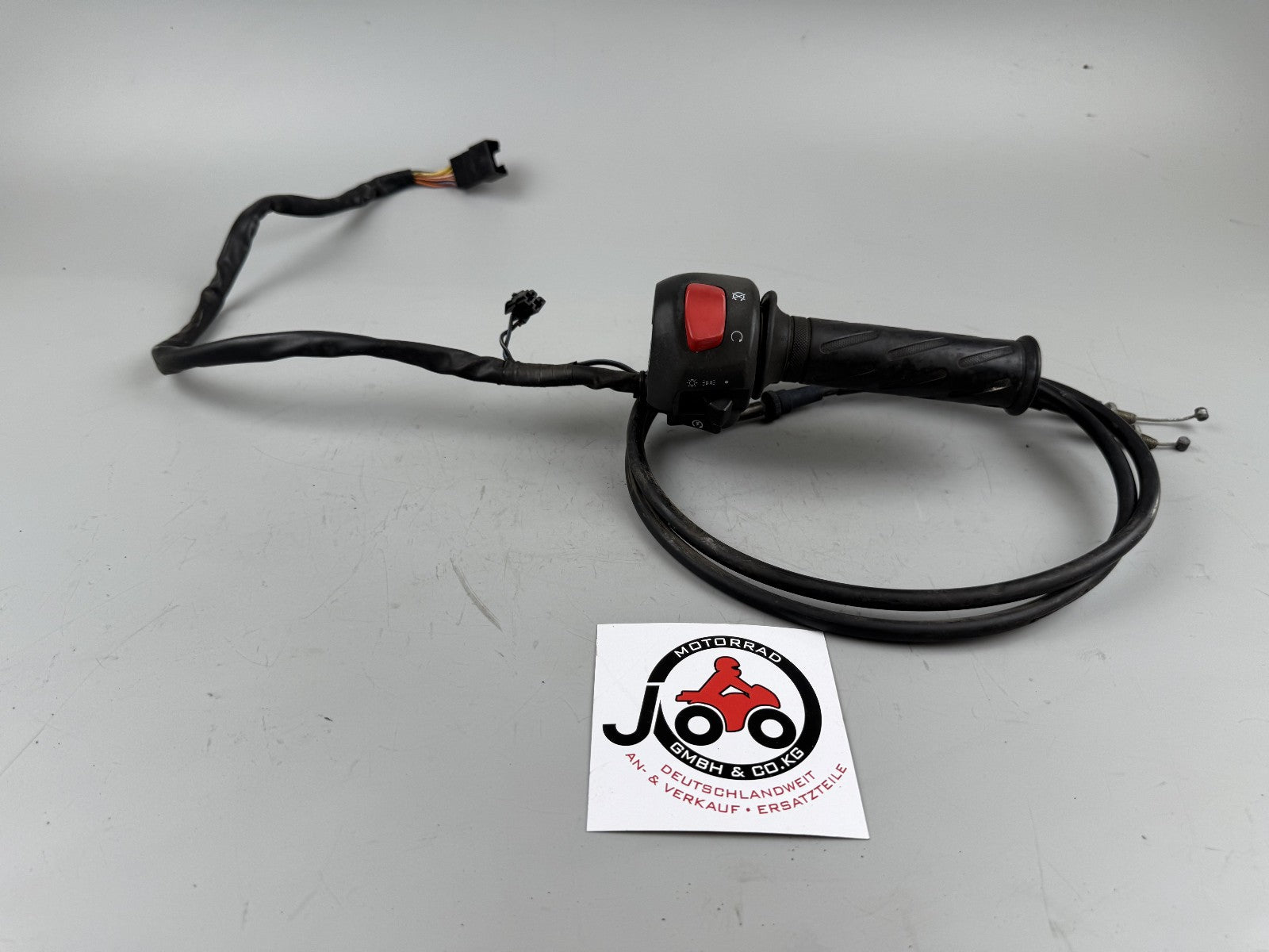 Suzuki GSX750 AE Inazuma Lenkerschalter rechts right Handlebar Choke Switch