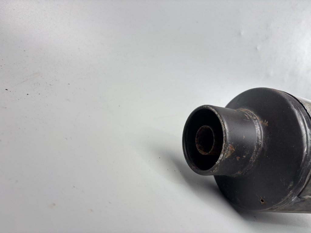 Kawasaki ER 5 EX500A Auspuffanlage Auspuff Exhaust Schalldämpfer Krümmer