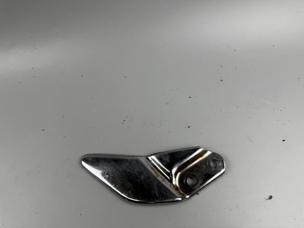 Suzuki GSX 750 AE Inazuma Fersenschutz Abdeckung Cover links