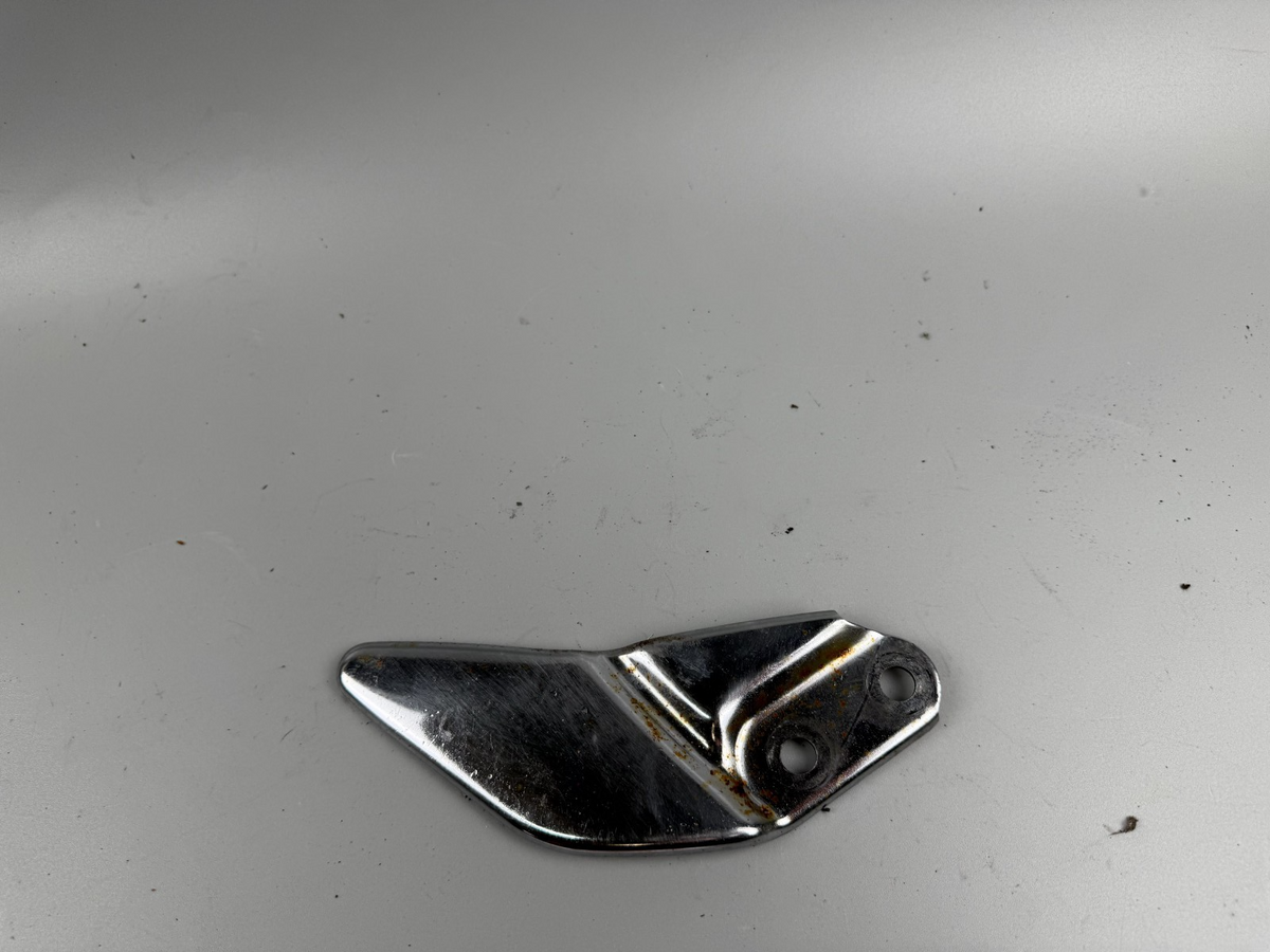 Suzuki GSX 750 AE Inazuma Fersenschutz Abdeckung Cover links