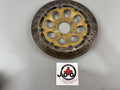Suzuki GS 500 EU GM51B Bremsscheibe Brake Disc Bremse Brake vorne 4,3mm