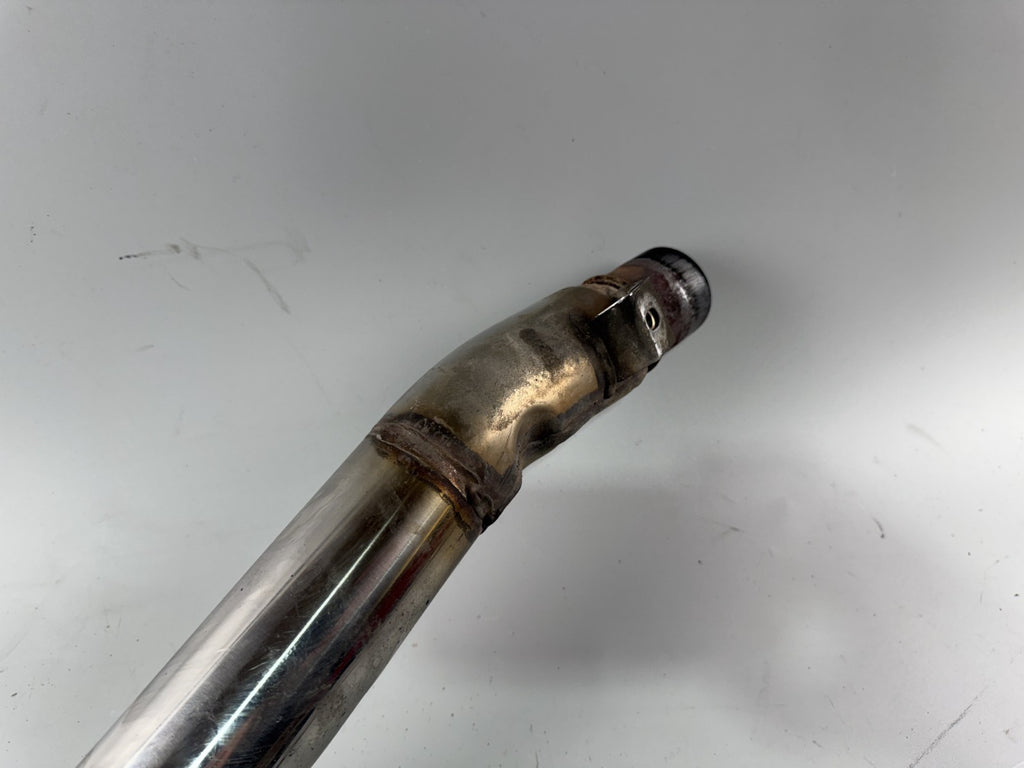 Suzuki GSF600 GN77B Bandit Exhaust Auspuff Engine Auslass Endtopf Schalldämpfer