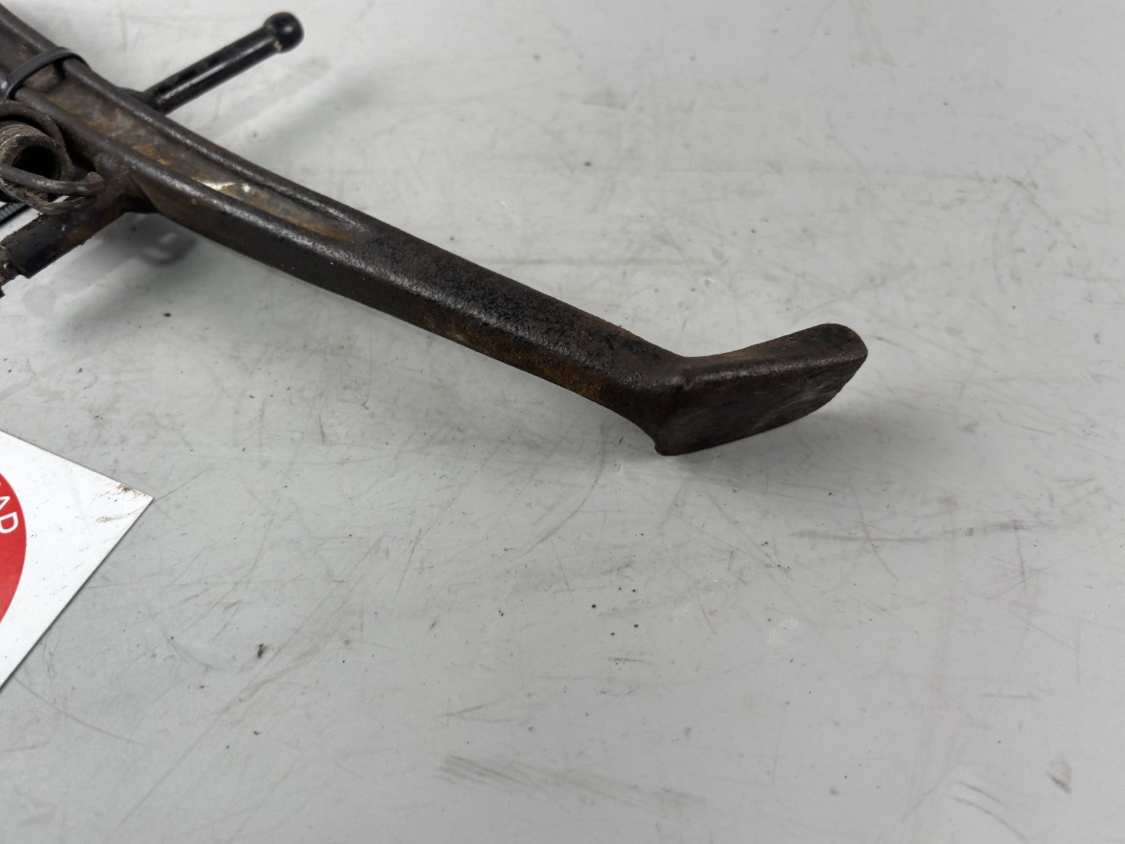 Suzuki RF 600 R GN76A Seitenständer Sidestand Holder Halterung