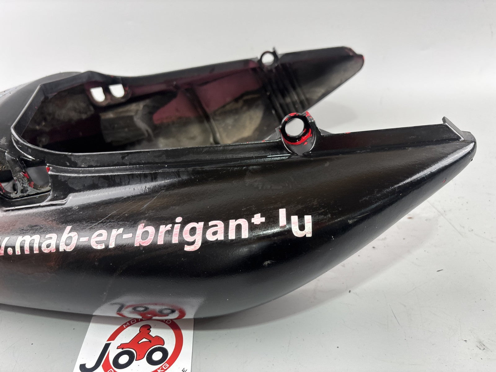Yamaha XJR1300 RP02 Heckverkleidung Abdeckung Cover Bürzel hinten back