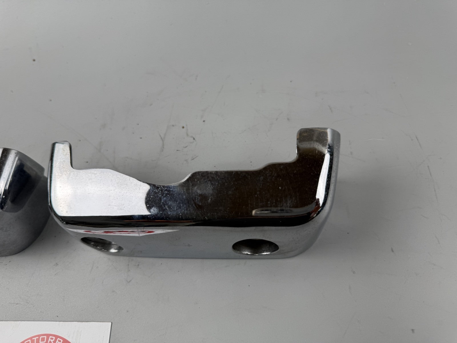 Yamaha XV535 3BR 2Y Virago Abdeckung Zylinderkopf Chrom Cover Deckel Blende Satz