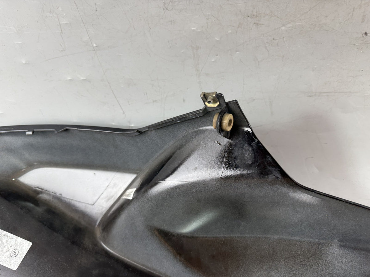 BMW K 1200 S K40 Tankverkleidung Sidecover Seitenteil Abdeckung links left