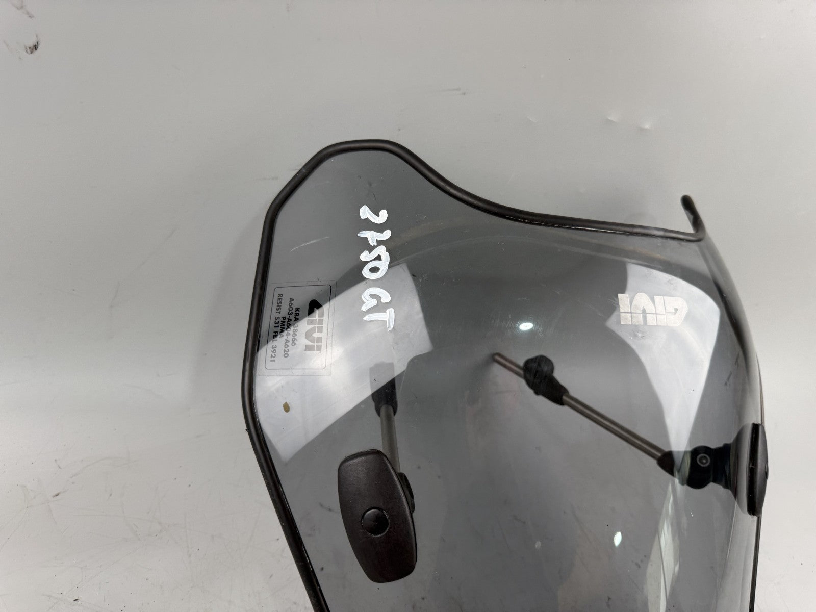 Kawasaki Z 750 GT KZ750P Windschild Scheibe Abdeckung Windshield