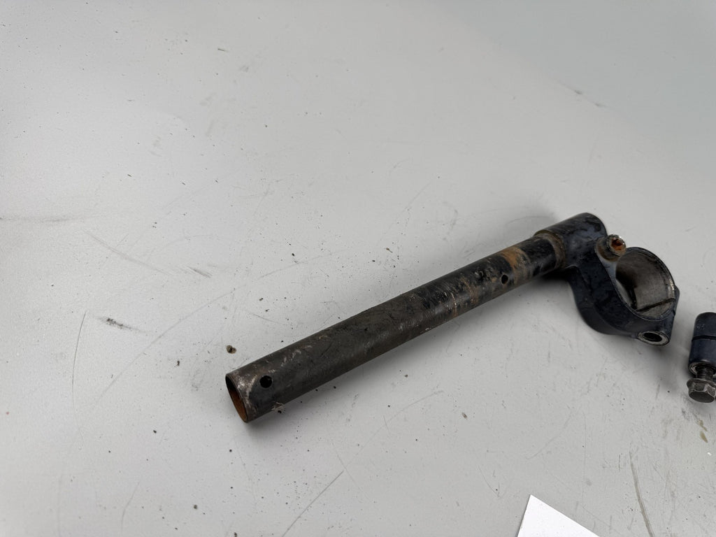 Honda CBR 600 F PC19 Stummellenker Handlebar Lenker rechts links