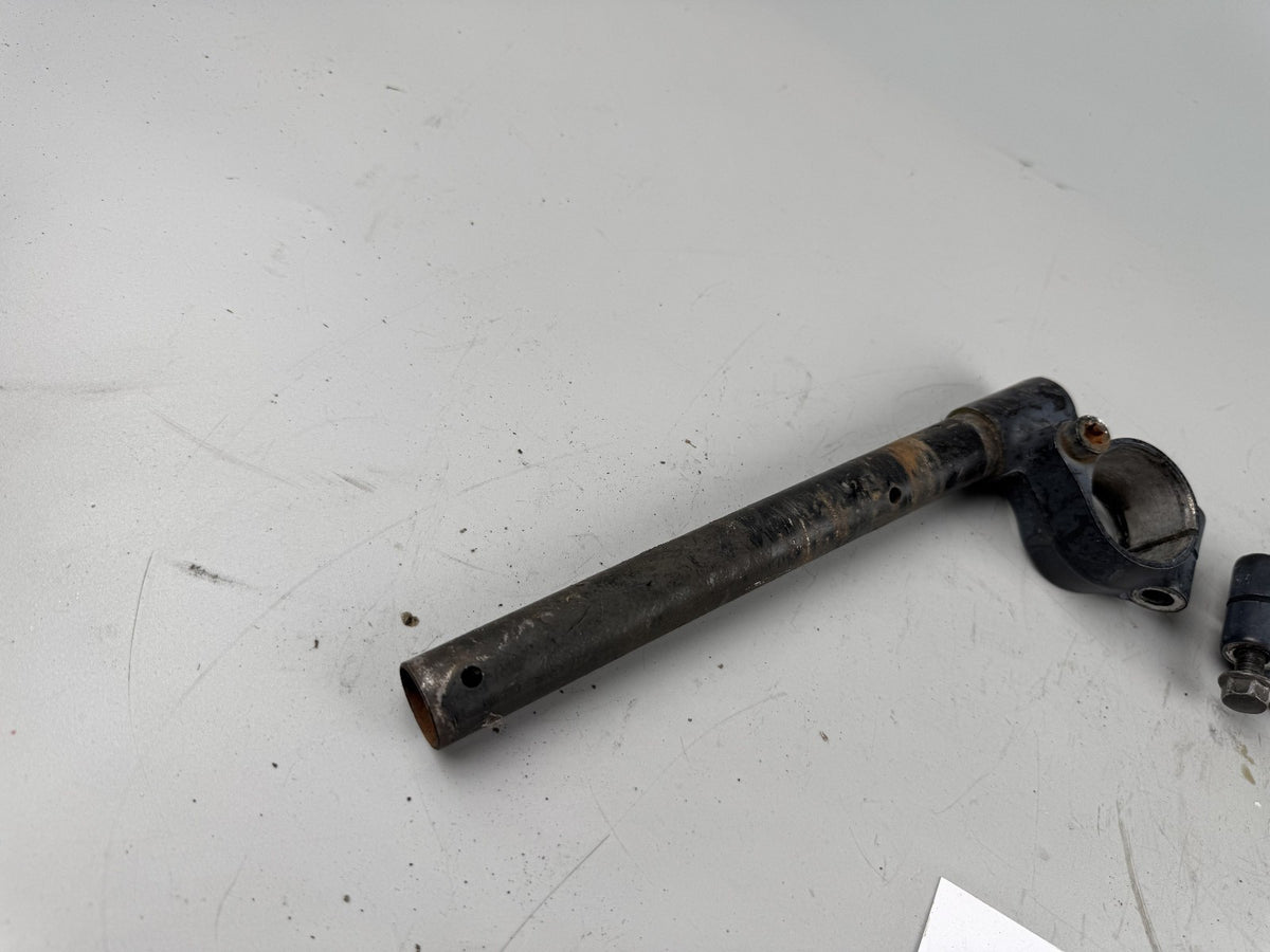 Honda CBR 600 F PC19 Stummellenker Handlebar Lenker rechts links