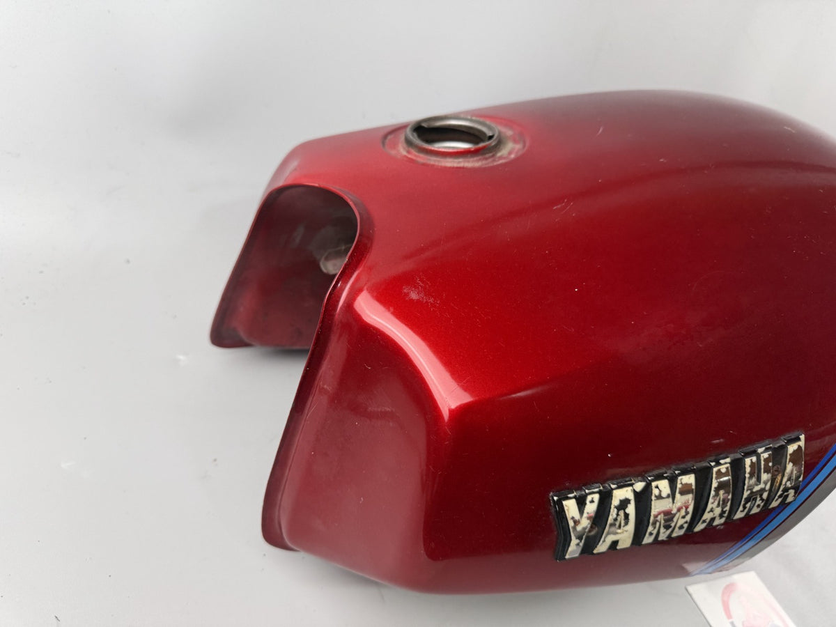 Yamaha XS 400 12E Tank Benzintank Kraftstofftank Fuel Gas Gasoline