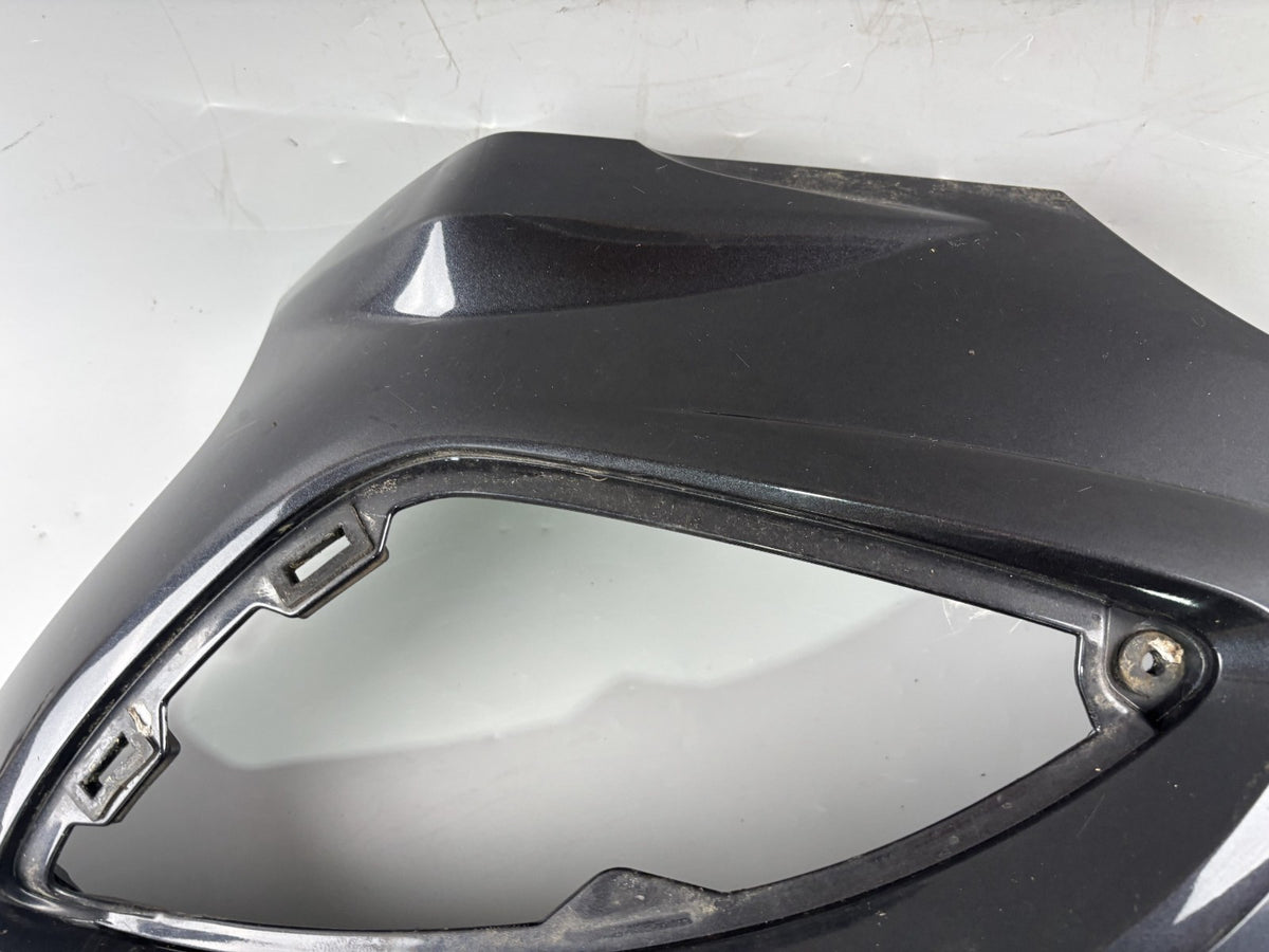 BMW F 650 CS Scarver Seitenverkleidung Sidecover Seitenteil Abdeckung rechts