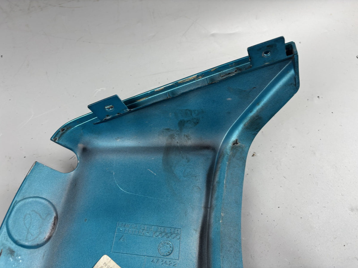 BMW R 1100 RS Heckverkleidung Cover Abdeckung Deckel mitte