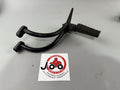 Triumph Tiger 900 T400 Fußraste Foot Hangers Step Sozius Beifahrer links left