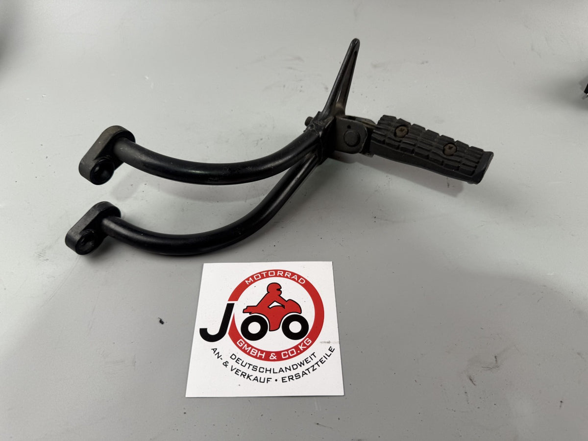 Triumph Tiger 900 T400 Fußraste Foot Hangers Step Sozius Beifahrer links left