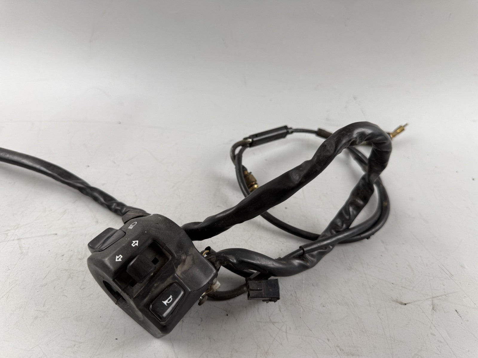 Suzuki SV650 S AV Lenkerschalter links left Handlebar Switch Choke Electric