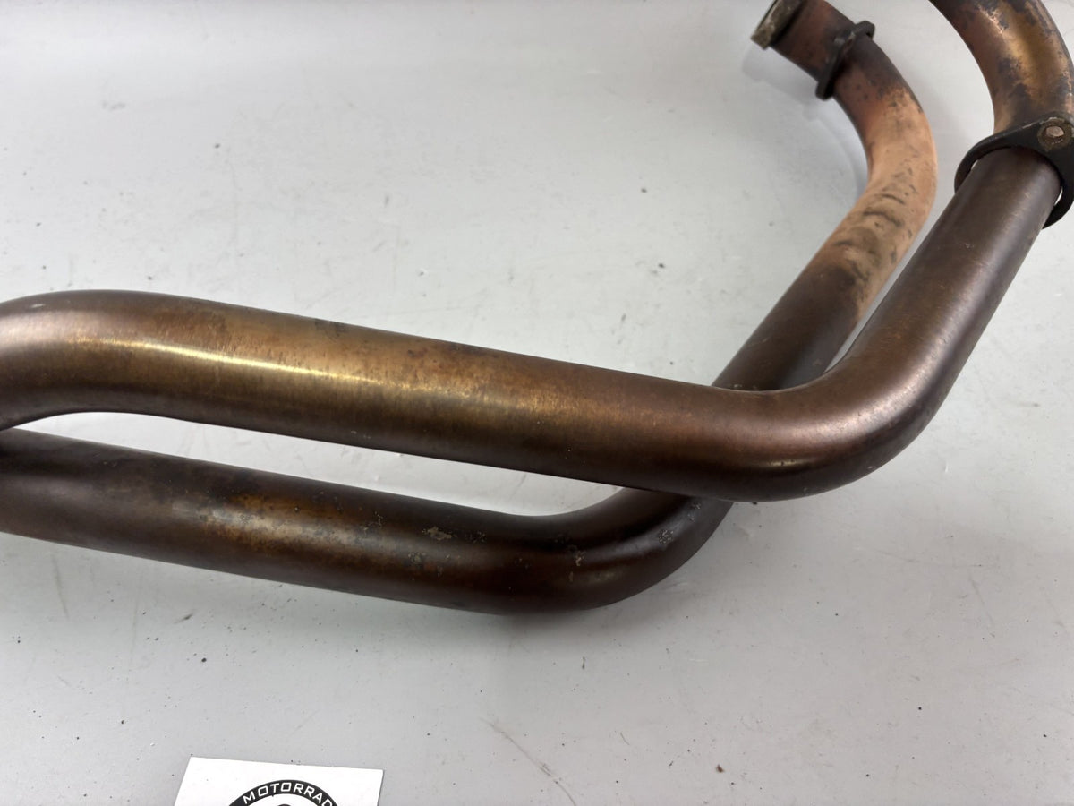 BMW F800 S Krümmer Downpipe Manifold Auspuff Exhaust