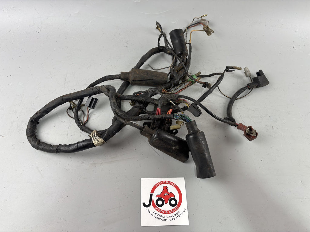 Suzuki DR 800 S DR BIG SR43 A/B Kabelbaum Kabelstrang Cable Stecker Electric