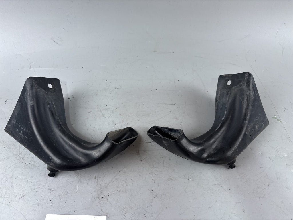 Yamaha XJR1300 RP02 Lufteinlass Luftkanal Ansaugkanal links und rechts