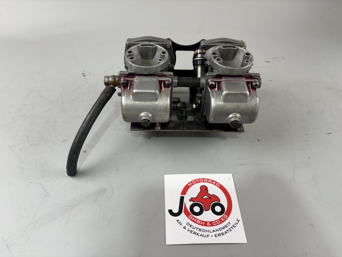 Yamaha XS400 2A2 Vergaser Carburetor Einspritzung Fuel Gas