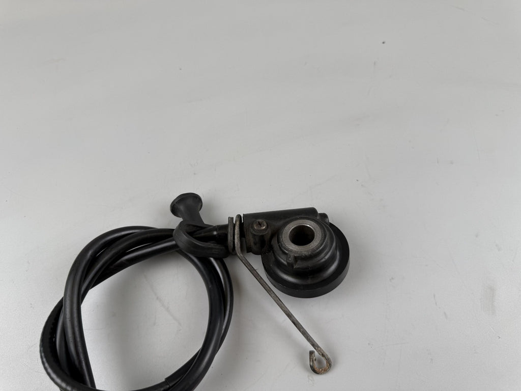 Suzuki GS500E GM51B Tachoschnecke Tachowelle Speedometer Antrieb