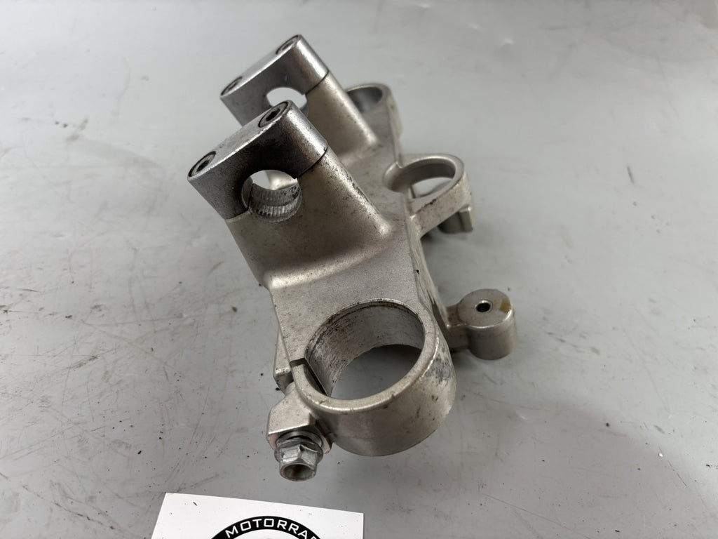 Suzuki GSX 750 AE Inazuma Gabelbrücke Bridge Halterung Holder Lenker Handlebar