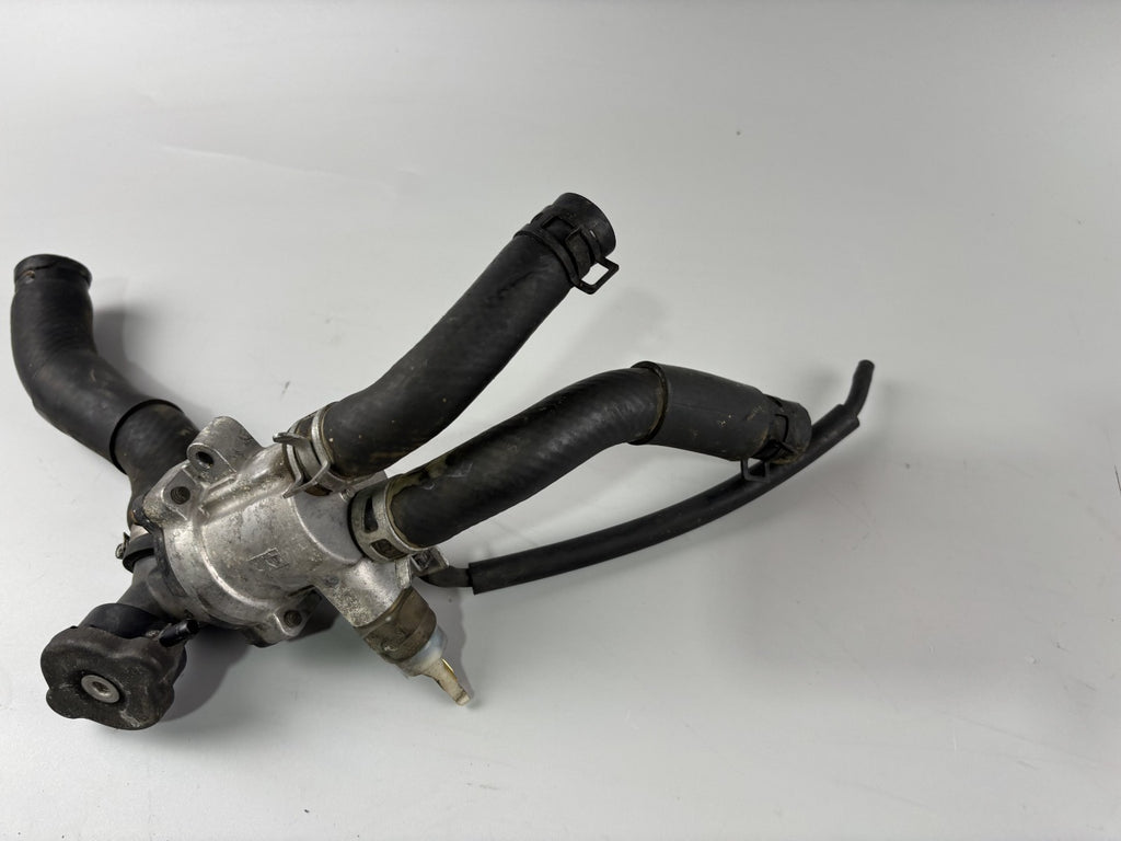 Yamaha FZS600 Fazer RJ02 Einfüllstutzen Water Liquid Cooler Kühler