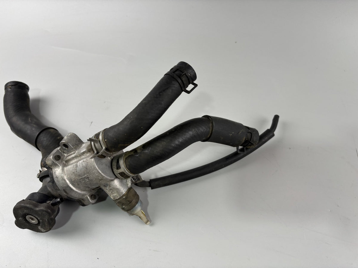 Yamaha FZS600 Fazer RJ02 Einfüllstutzen Water Liquid Cooler Kühler