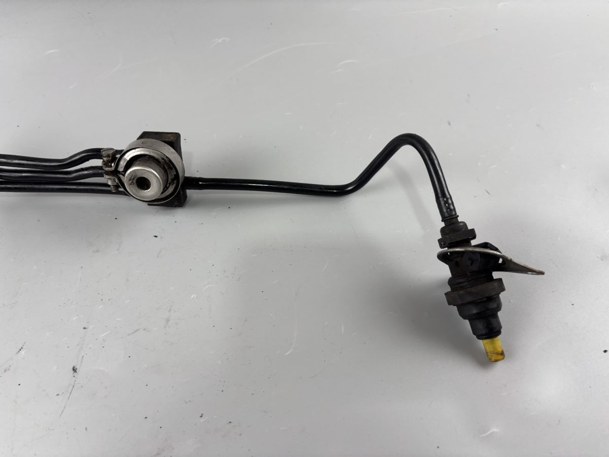 BMW R 1100 RS Einspritzleitung Benzinleitung Fuel Gasoline Einspritzdüsen Ventil