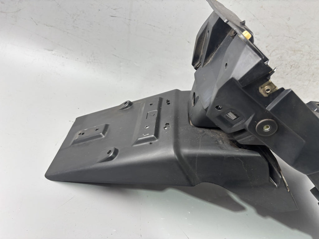 BMW R 1100 RS Schutzblech Fender Radlauf Heckuntersicht Kotflügel Spritzschutz