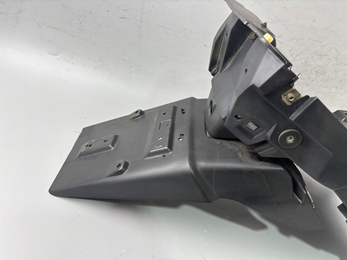 BMW R 1100 RS Schutzblech Fender Radlauf Heckuntersicht Kotflügel Spritzschutz