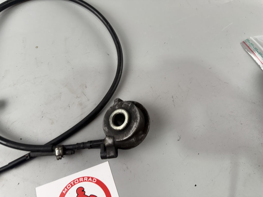 Triumph Tiger 900 T400 Tachoschnecke Tachowelle Tachoantrieb Speedometer