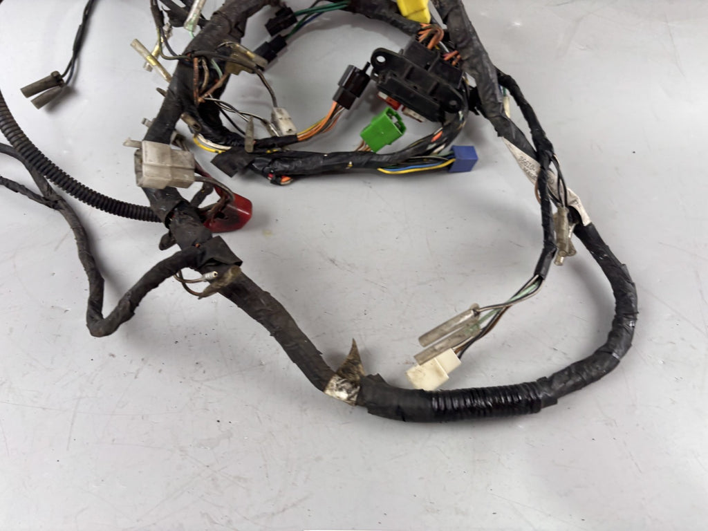 Suzuki VX 800 VS51B Kabelbaum Cable Stecker Electric Kabelstrang