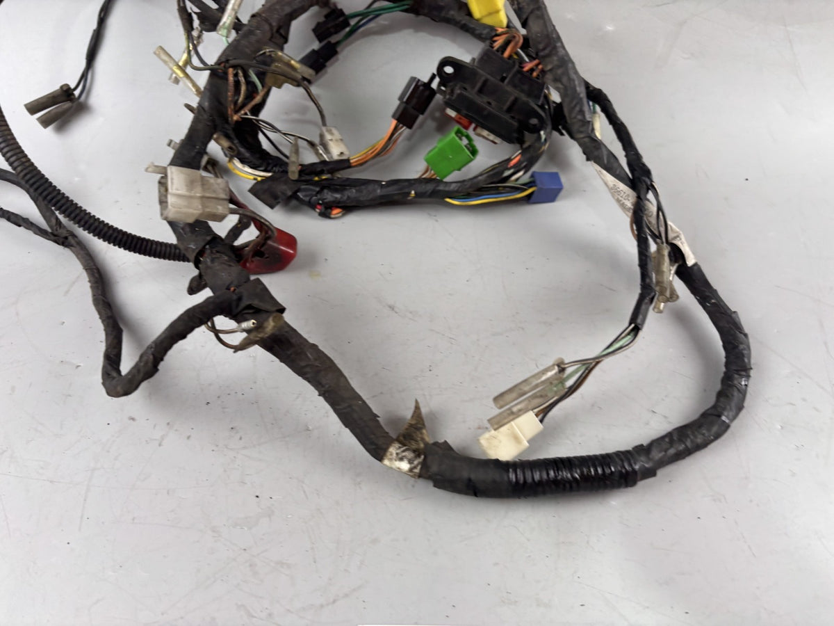 Suzuki VX 800 VS51B Kabelbaum Cable Stecker Electric Kabelstrang