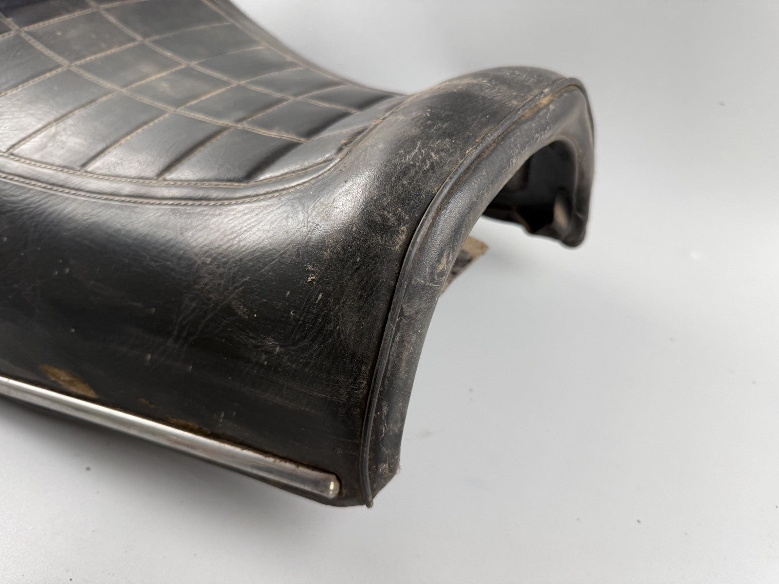 Honda CX500 Sitzbank Seat Sitz Bezug Polster Kissen