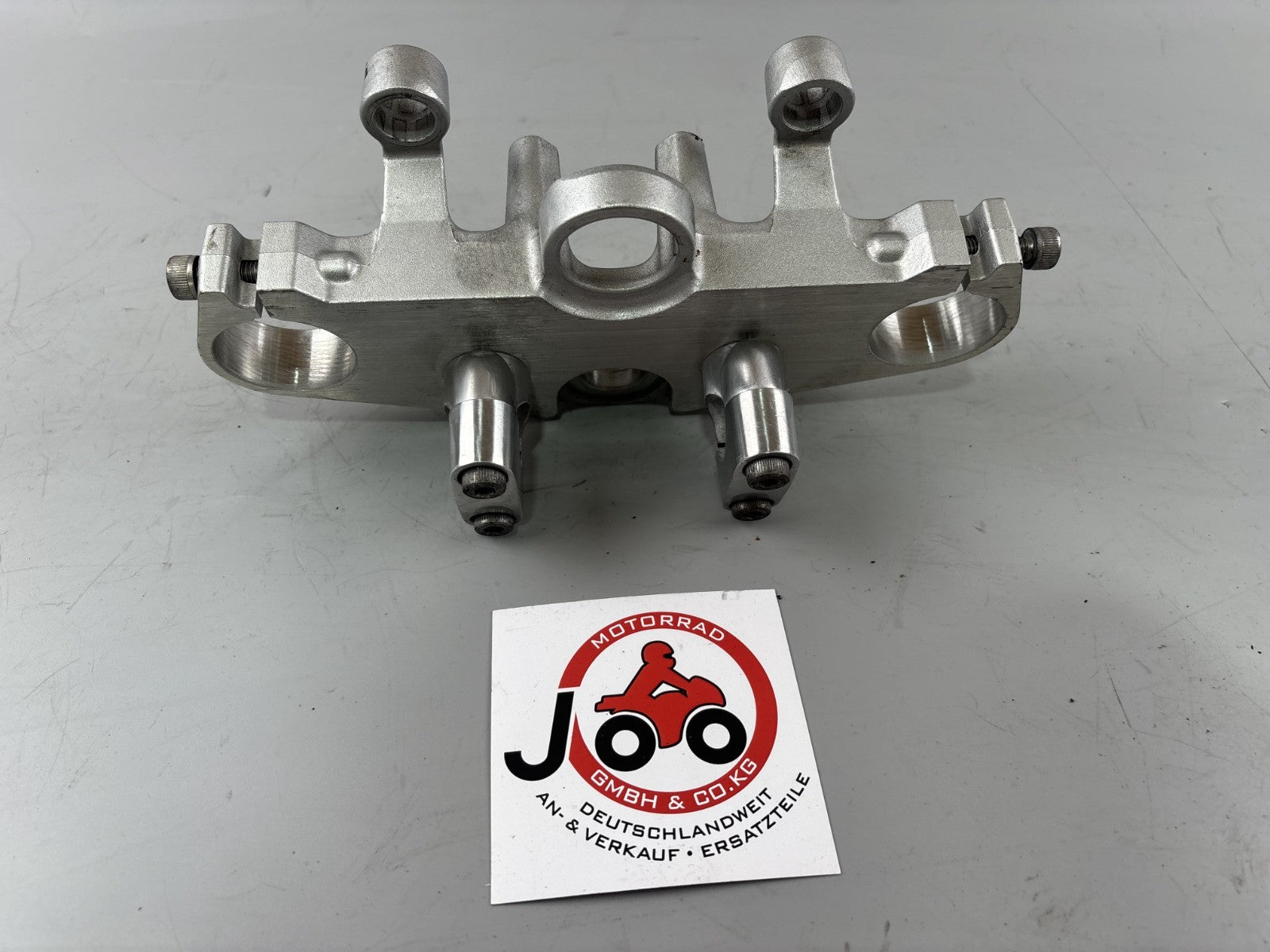 Yamaha XJR1200 4PU obere Gabelbrücke Bridge
