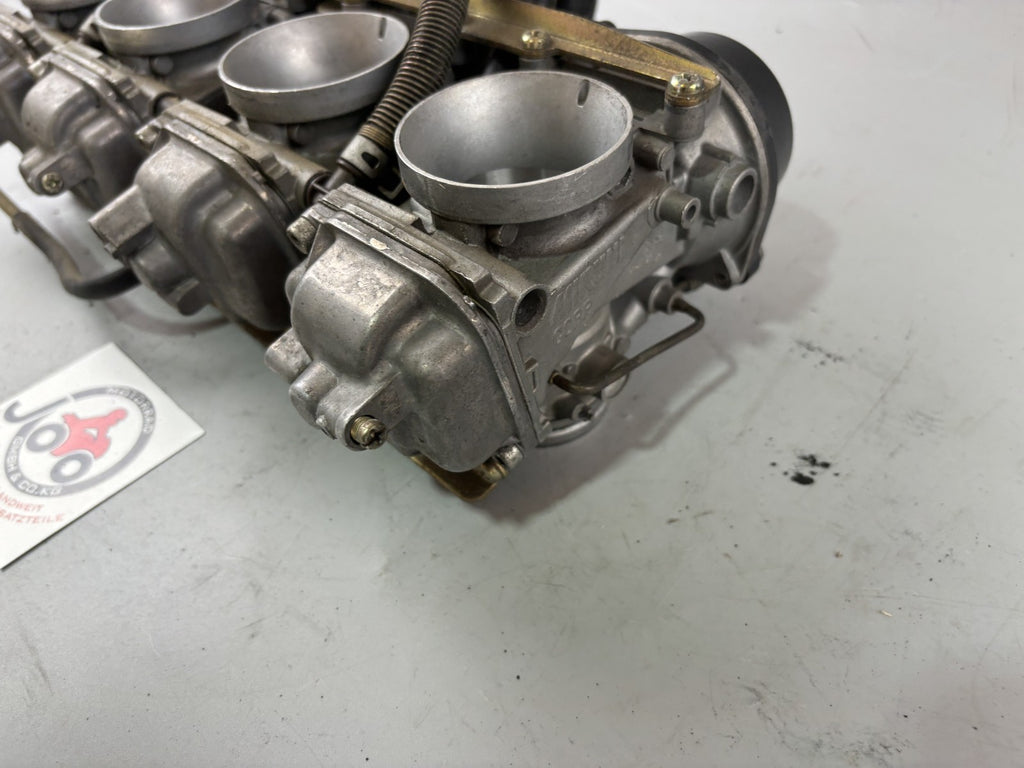 Suzuki GSX-R 1100 W GU75C Vergaser Carburetor Fuel Gas Benzin Einspritzung