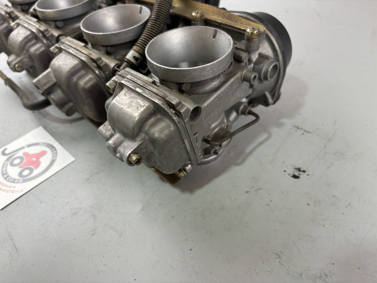 Suzuki GSX-R 1100 W GU75C Vergaser Carburetor Fuel Gas Benzin Einspritzung